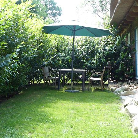 Ferienwohnung Sonnenschein ヴァルスローデ エクステリア 写真