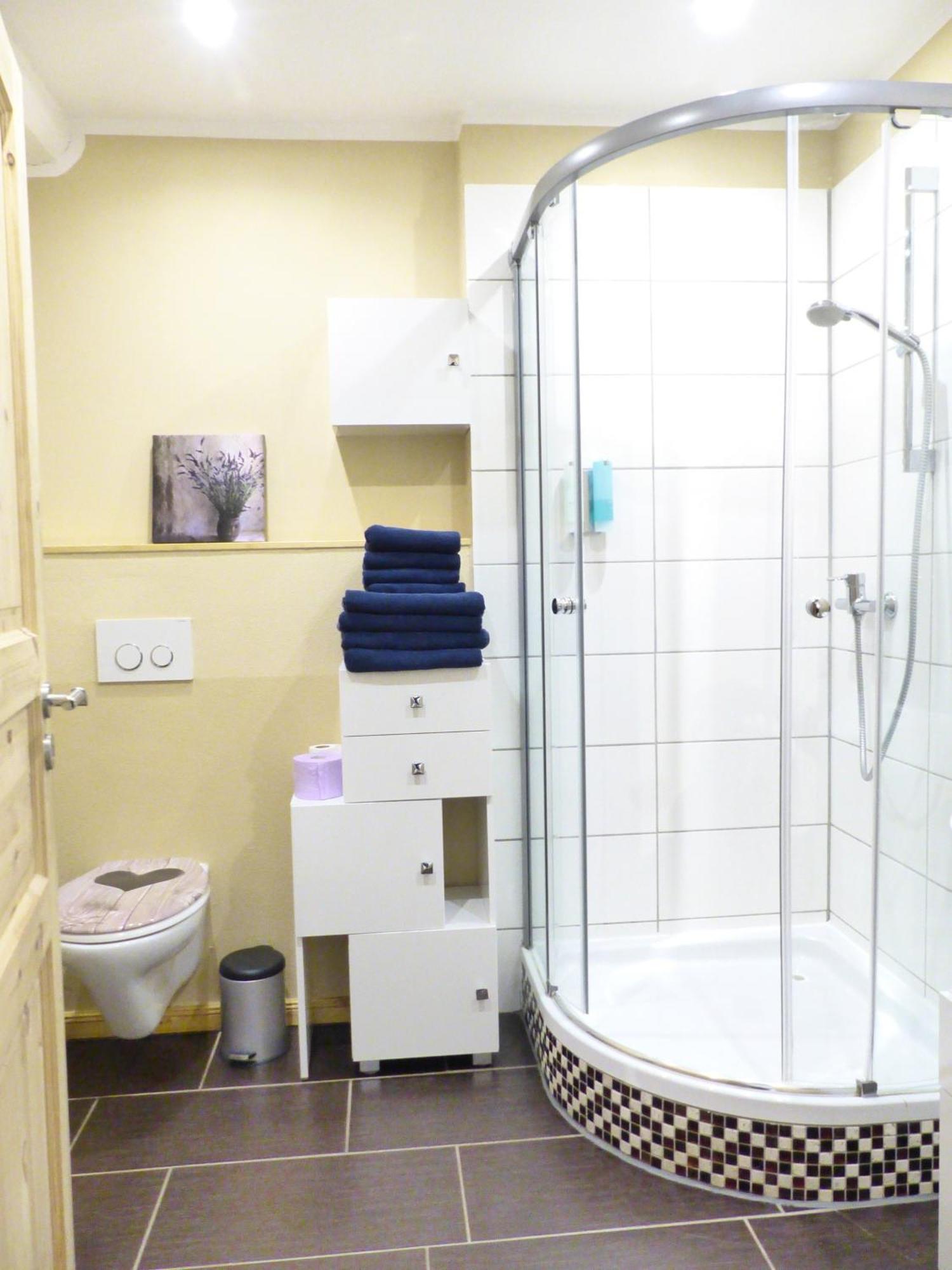 Ferienwohnung Sonnenschein ヴァルスローデ エクステリア 写真