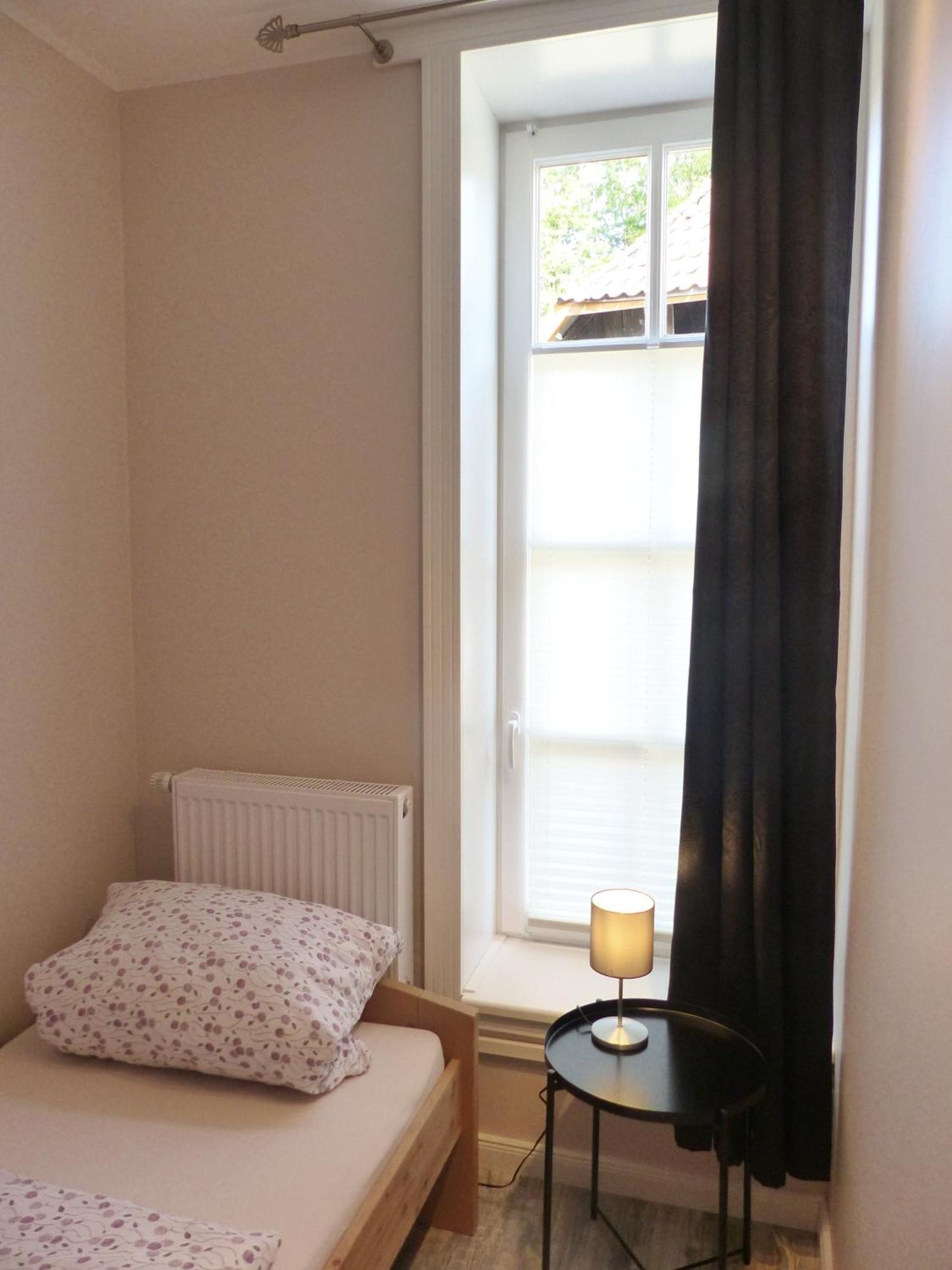 Ferienwohnung Sonnenschein ヴァルスローデ エクステリア 写真
