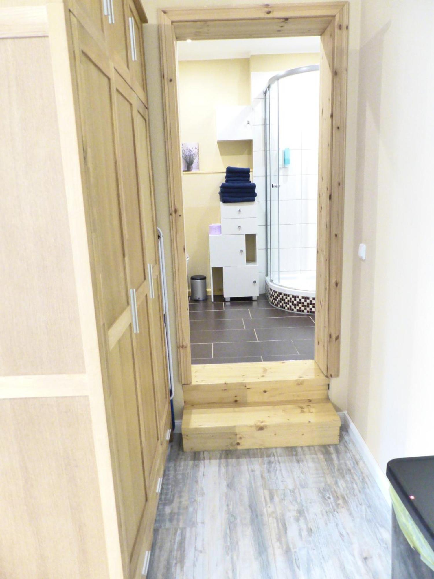 Ferienwohnung Sonnenschein ヴァルスローデ エクステリア 写真